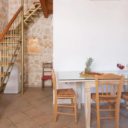 Strofilia Authentic Villas Skinária Exterior foto