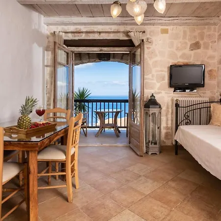 Strofilia Authentic Villas Skinária Exterior foto