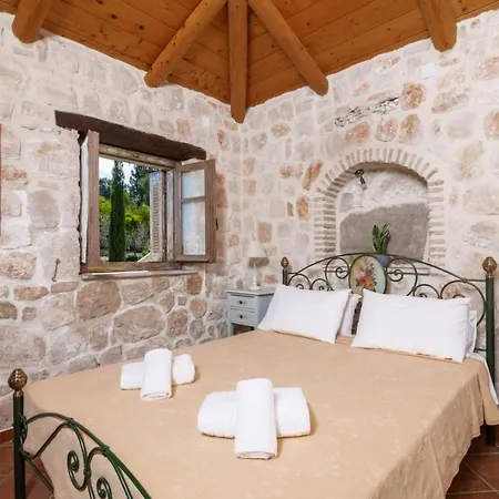 Strofilia Authentic Villas Skinária Exterior foto