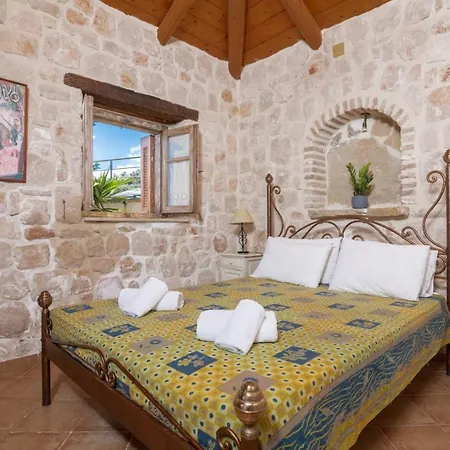Strofilia Authentic Villas Skinária Exterior foto