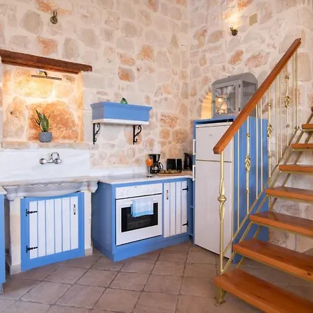 Strofilia Authentic Villas Skinária Exterior foto