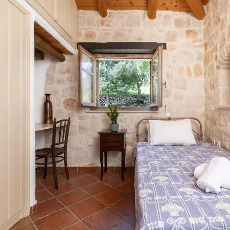Strofilia Authentic Villas Skinária Exterior foto