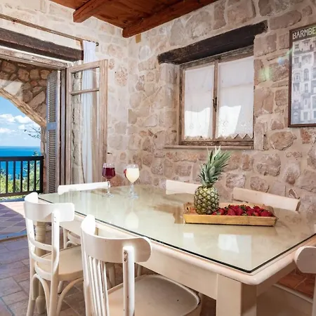 Strofilia Authentic Villas Skinária Exterior foto