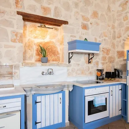 Strofilia Authentic Villas Skinária Exterior foto