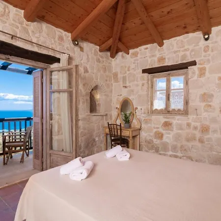 Strofilia Authentic Villas Skinária Exterior foto