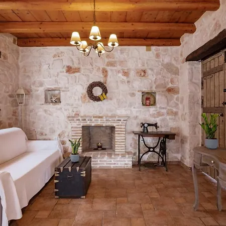 Strofilia Authentic Villas Skinária Exterior foto