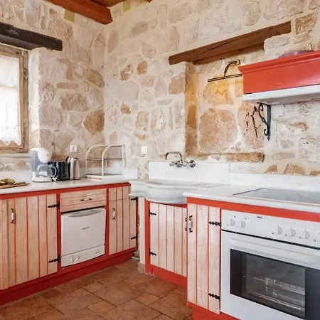 Strofilia Authentic Villas Skinária Exterior foto