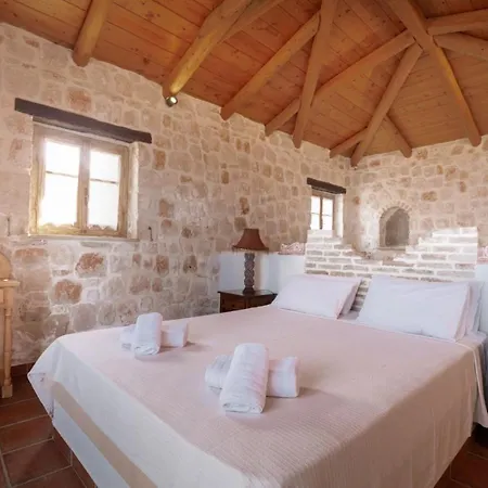 Strofilia Authentic Villas Skinária Exterior foto