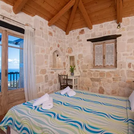 Strofilia Authentic Villas Skinária Exterior foto