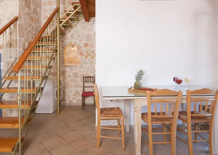 Strofilia Authentic Villas