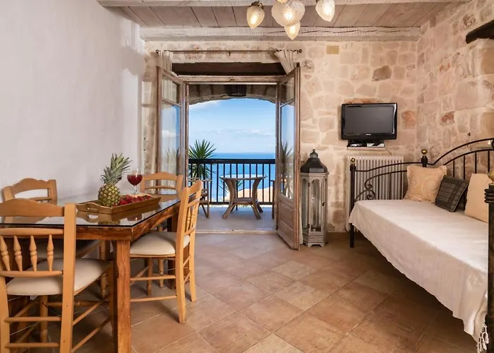Strofilia Authentic Villas