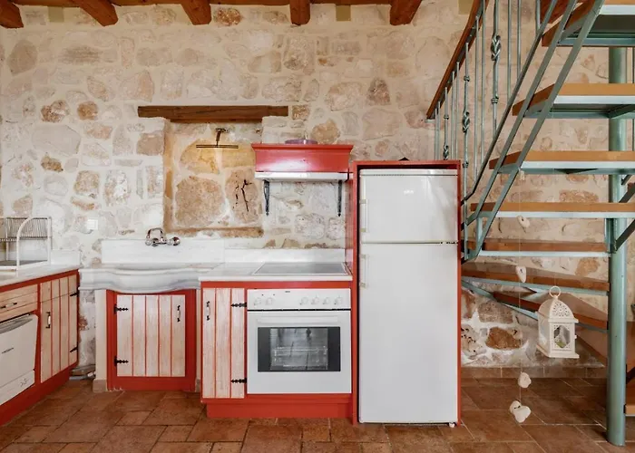 Strofilia Authentic Villas