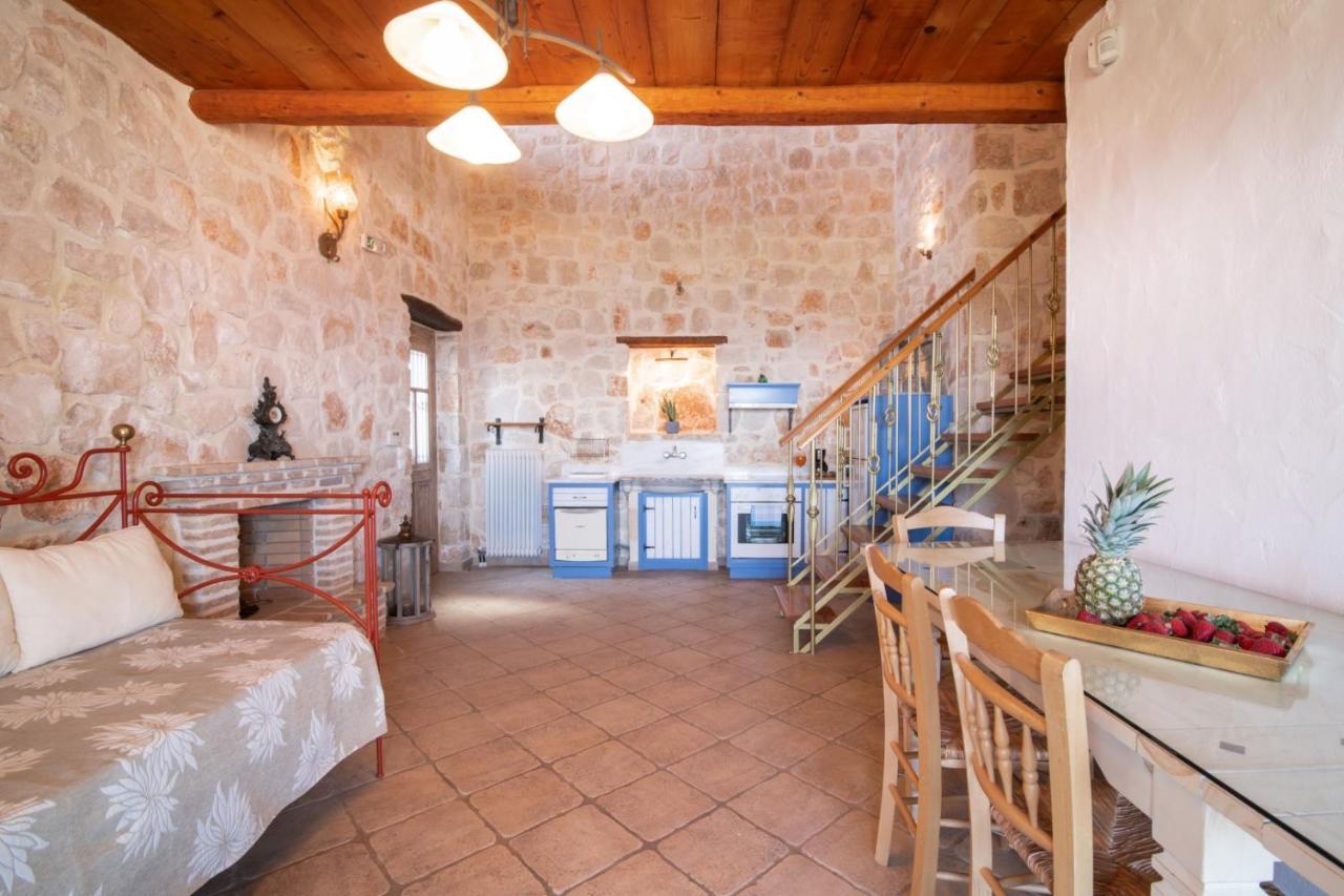 Strofilia Authentic Ferienhaus *