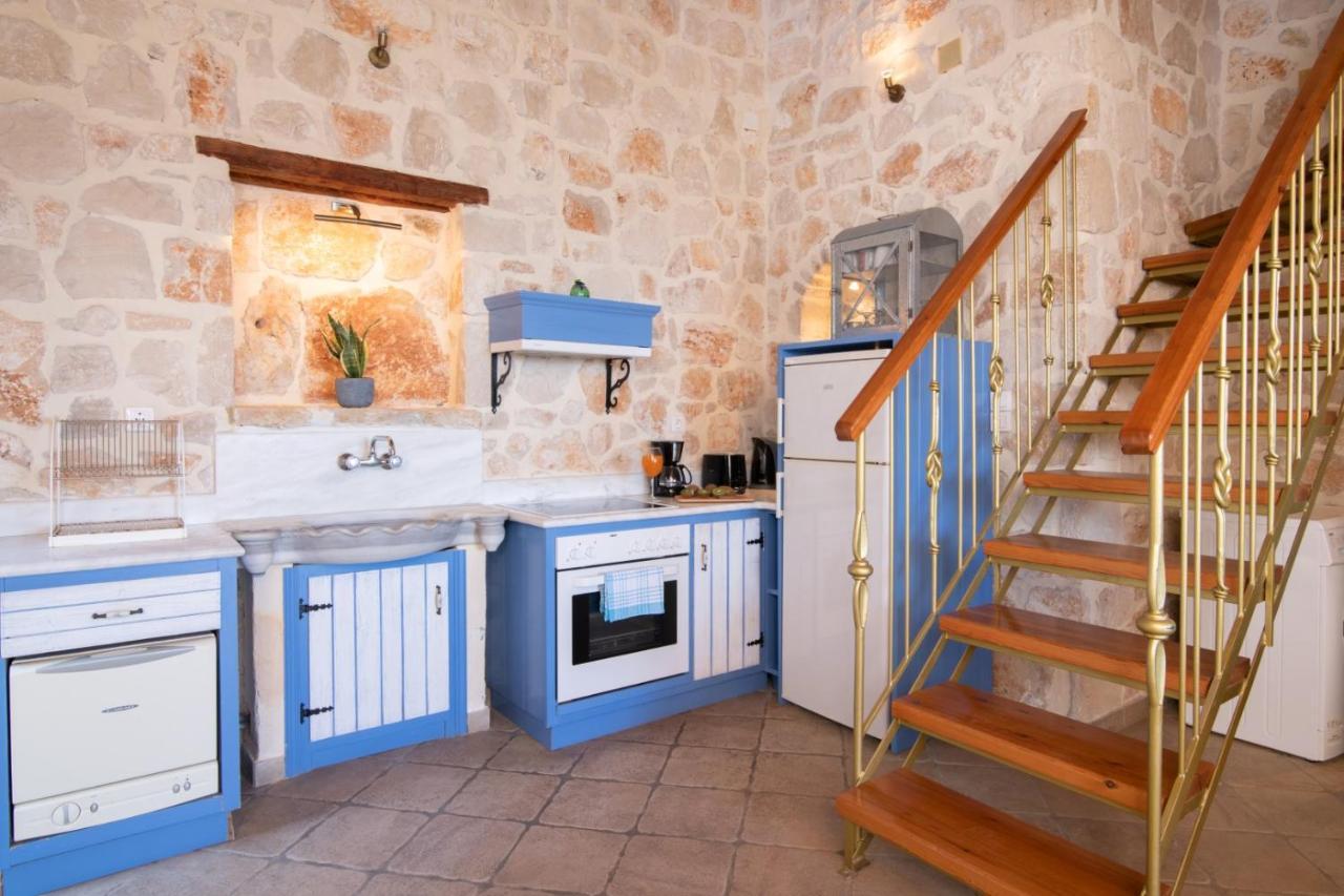 Ferienhaus Strofilia Authentic *