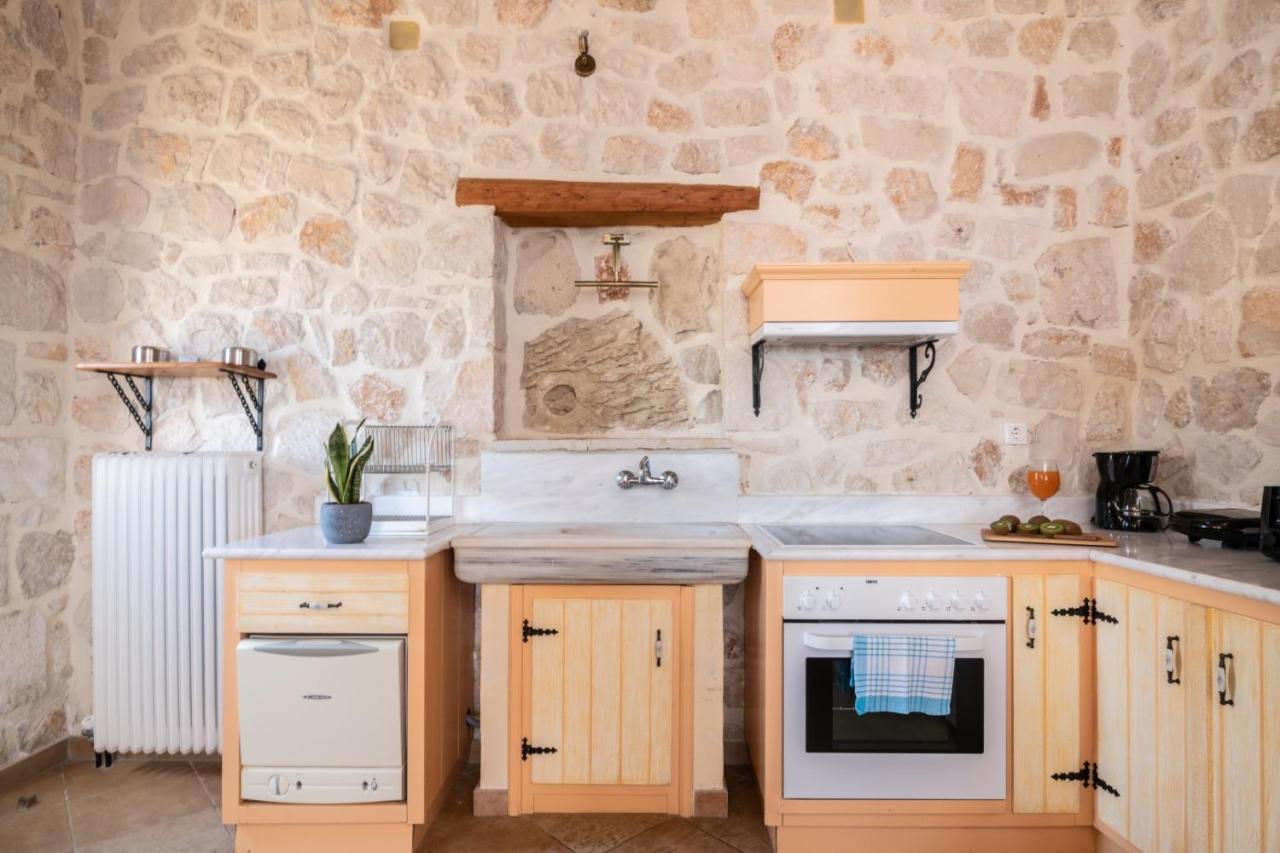 Strofilia Authentic Ferienhaus