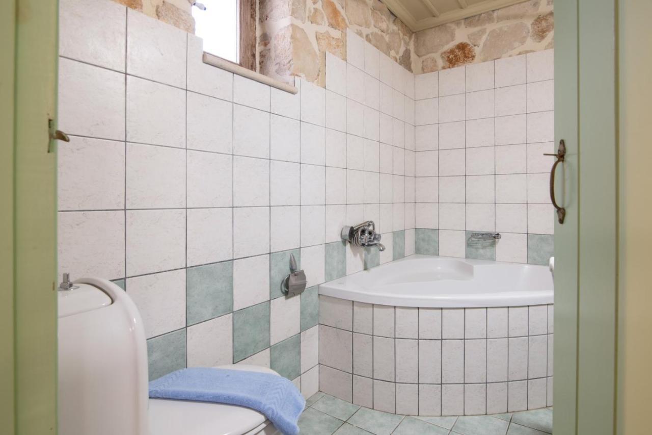 Strofilia Authentic Ferienhaus Skinária