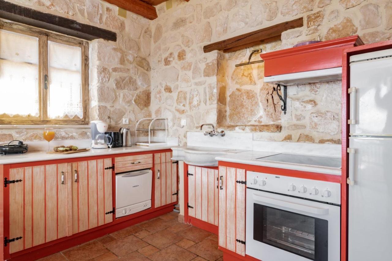 Strofilia Authentic Ferienhaus *