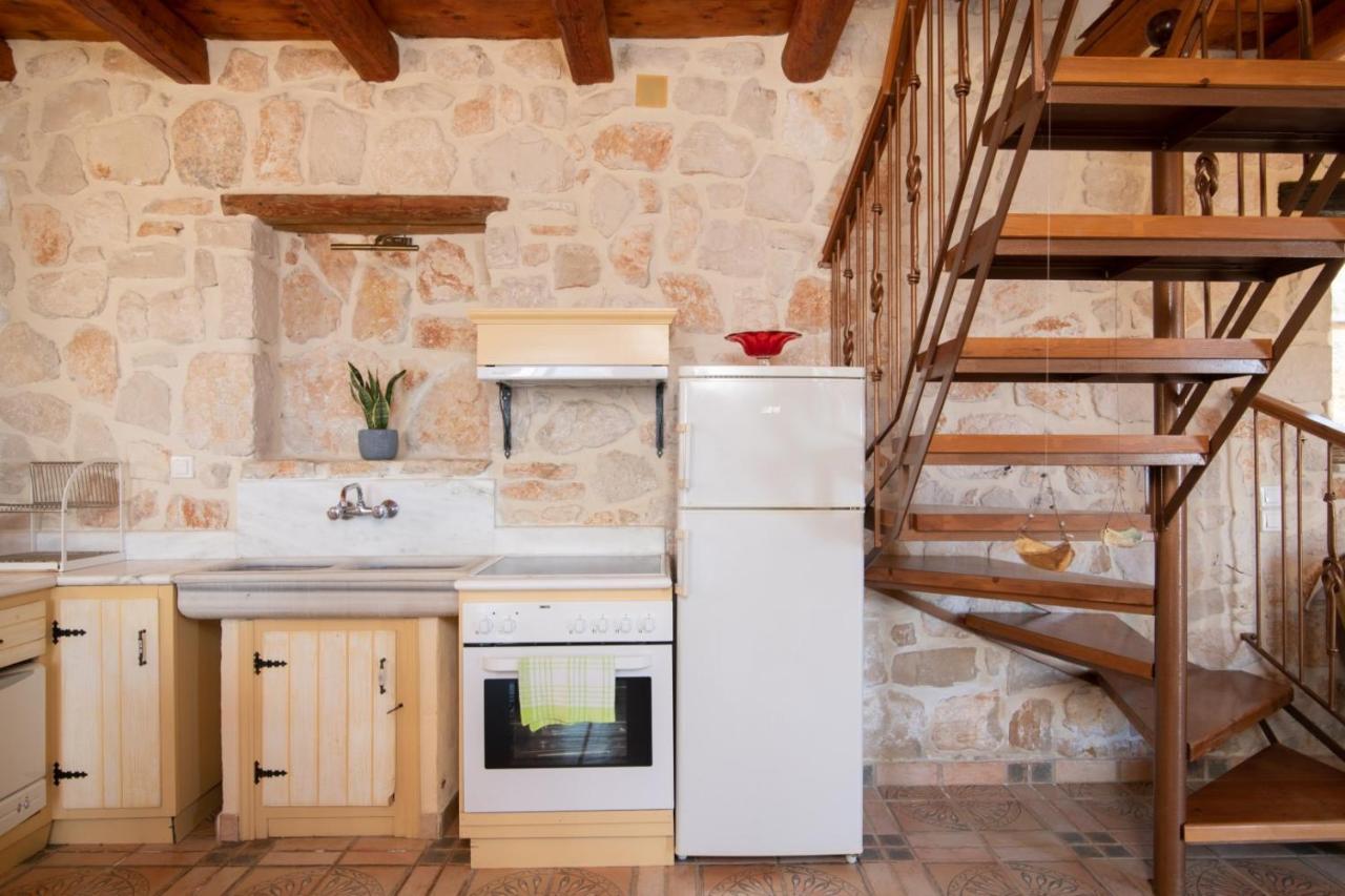 Strofilia Authentic Ferienhaus
